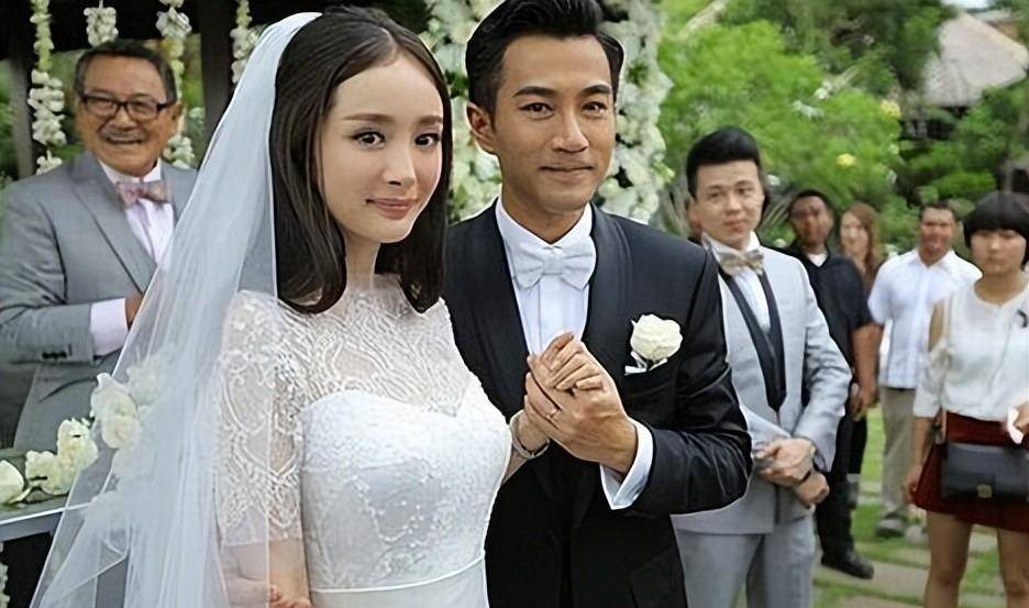 选美冠军廖碧儿:一生3段恋情,抛弃刘恺威陈豪,嫁入豪门梦碎_杨幂_名气