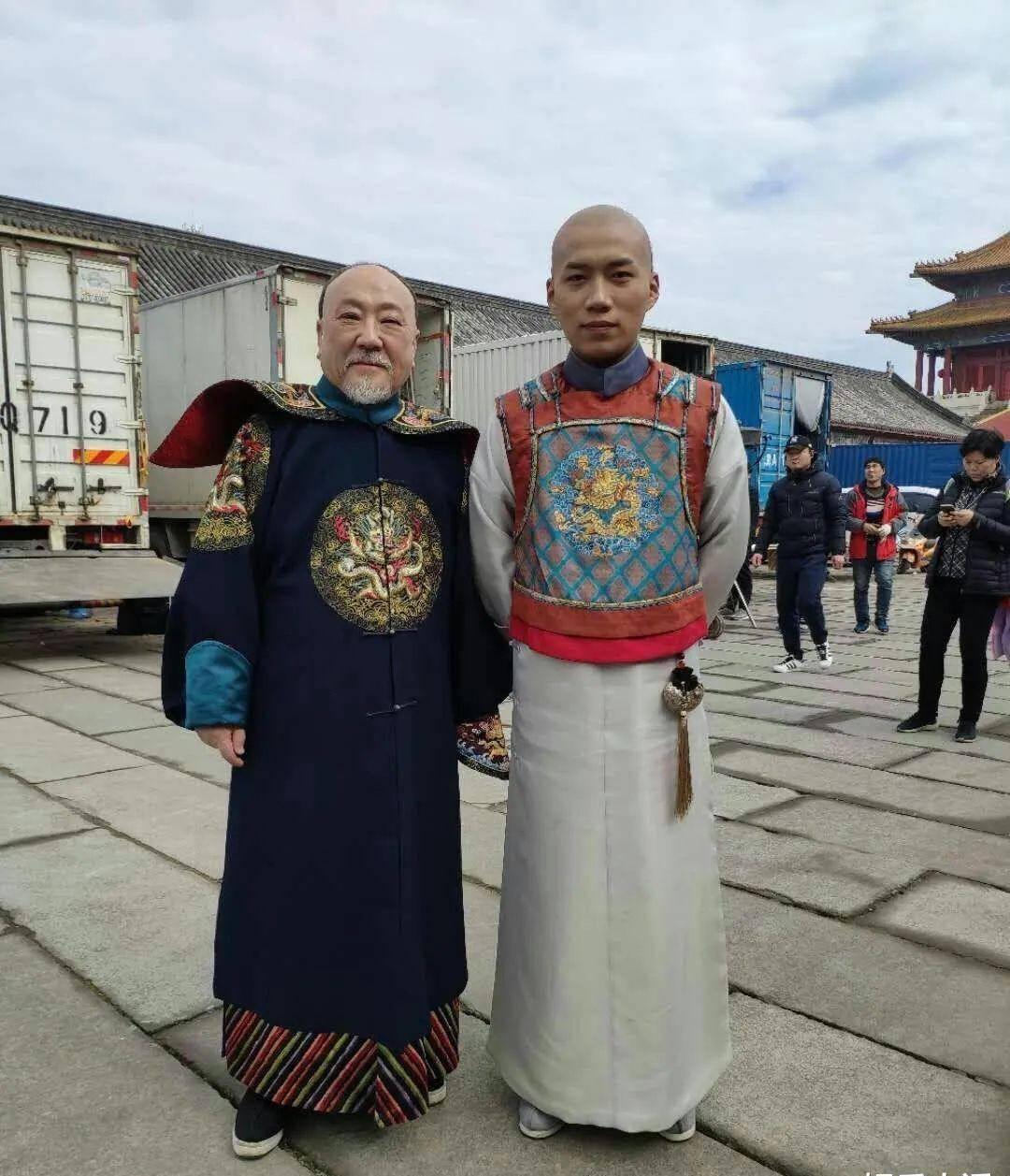 《穿越时空的爱恋》19年,男主成影帝,男二无戏拍,女配容貌大变_徐峥