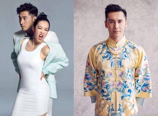 张伦硕在圈中算不上多有名,不过他的家境却是