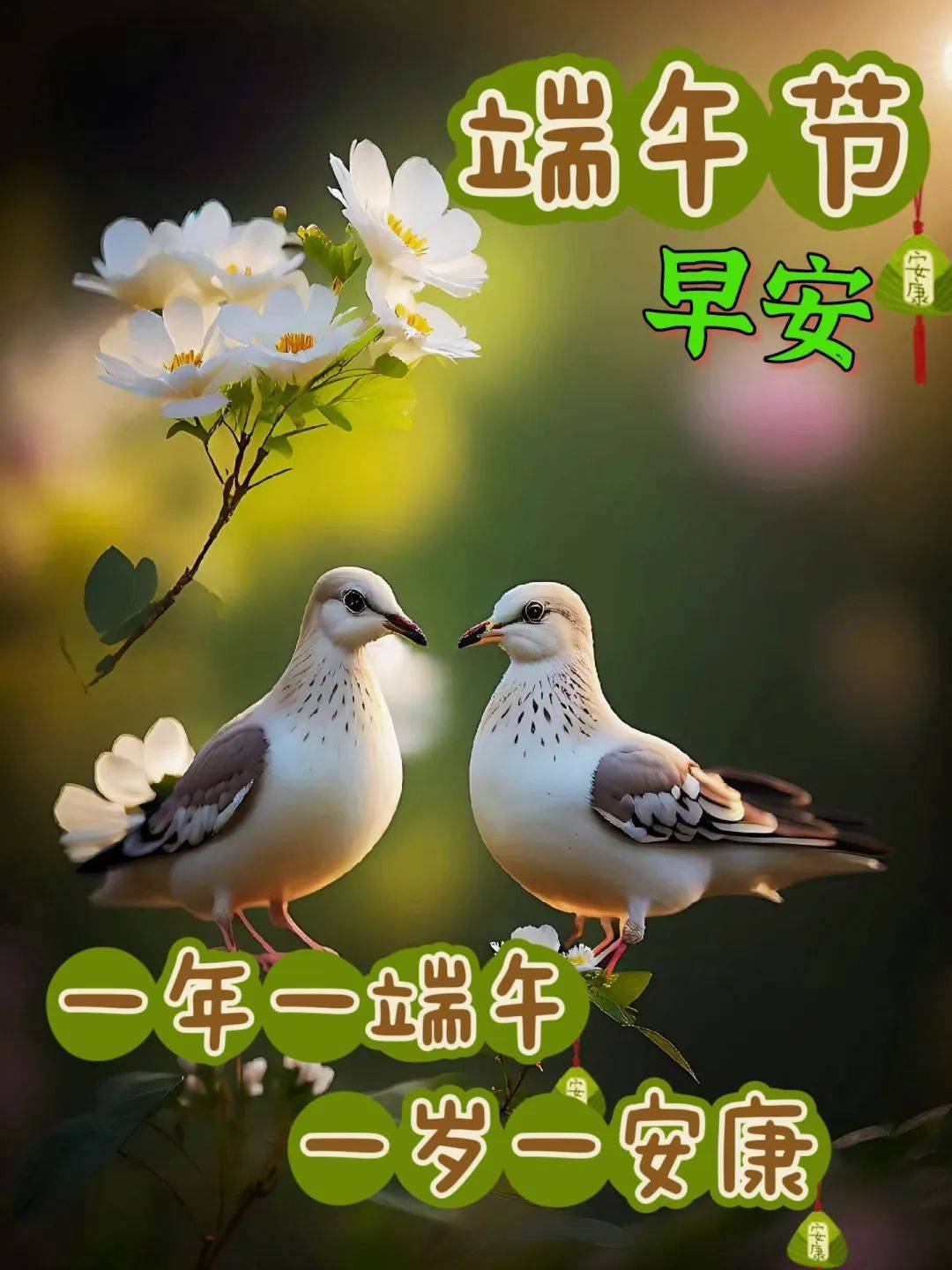6月22-端午节漂亮图片祝福_生活_安康_朋友