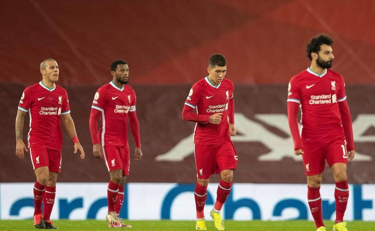 周二欧冠:利物浦vs流浪者_整体表现_赛事_数据