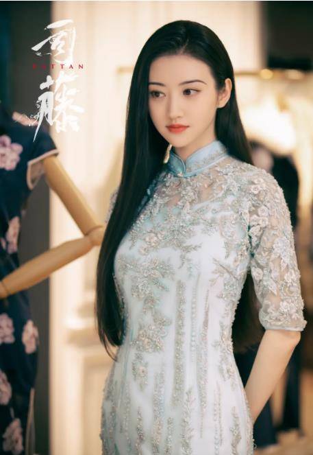 《司藤》景甜被ai换脸成刘亦菲,两家粉丝网上互撕_热度_白甜_剧情