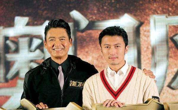谢霆锋_代表作品_樊少皇