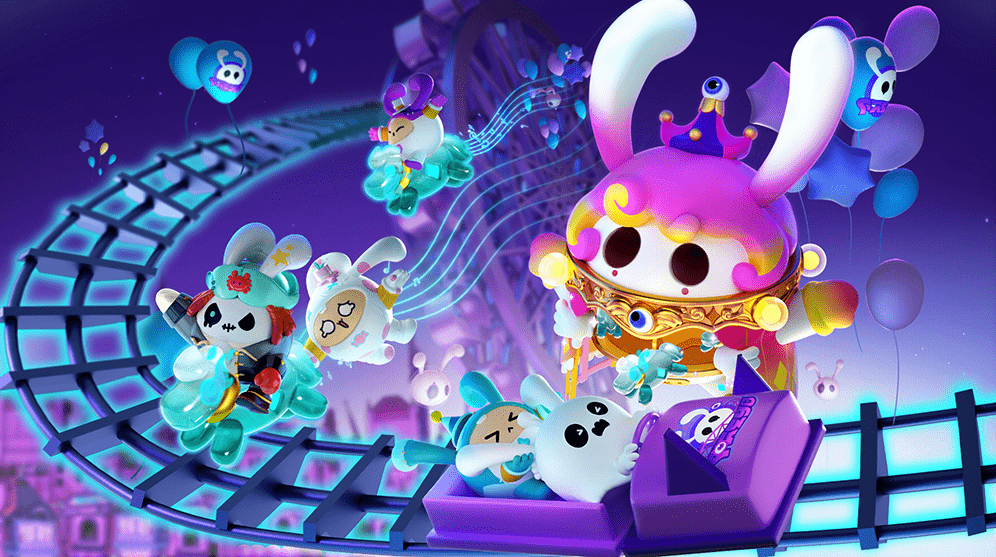 《蛋仔派对》新手攻略与兑换码_玩家_游戏_道具