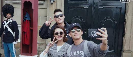 郑恺为什么叫小猎豹,王文娜不知道原因,张殿伦却给出标准答案_公司