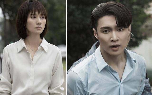 张艺兴与师父的老友演姐弟,黄磊还会发讯息点评?_袁泉_表演_张子枫