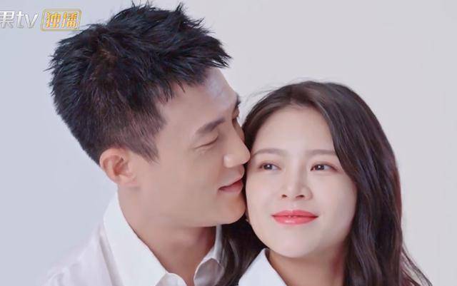 杜淳和王灿拍孕照,化了妆之后,王灿美到认不出!_妈妈_节目_显得