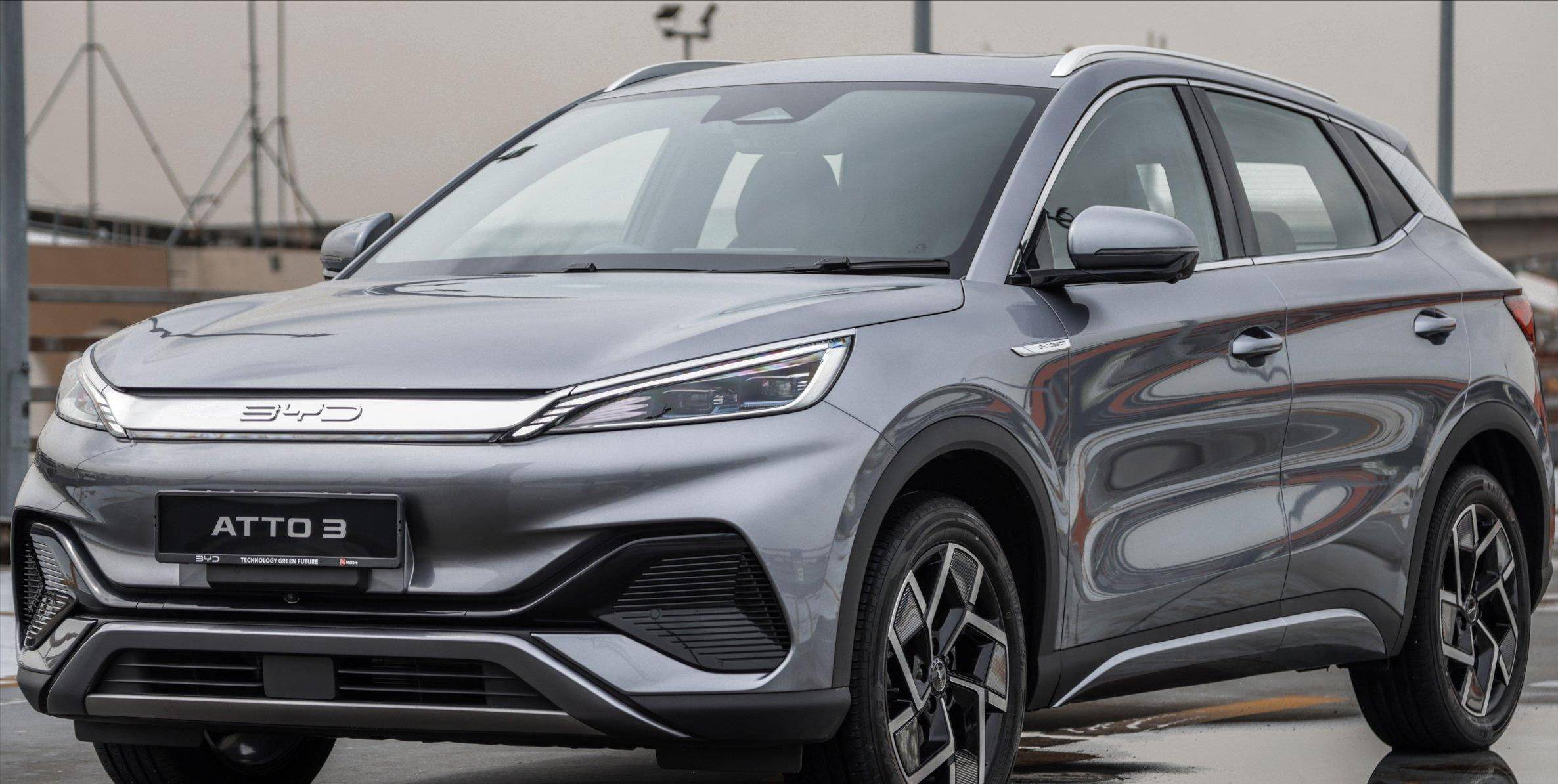 比亚迪超越特斯拉成为新加坡最畅销的电动车品牌！_搜狐网