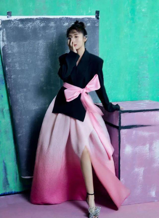 专访"我是邢菲,这件事情很普通,但演员这个职业不普通,我得时时刻刻