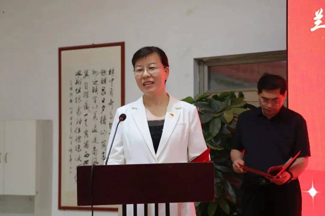 镇社会组织服务中心链接项目发布会在凯旋半程护理院举行_兰山区_临沂