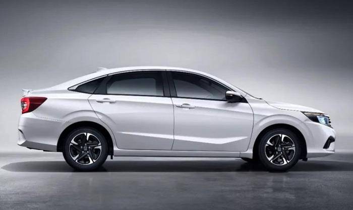 轴距2米73,新款还配本田锐混动!