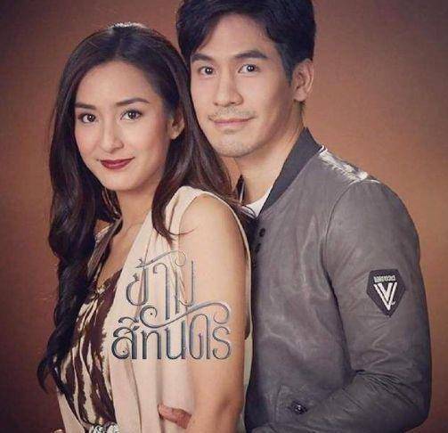 四部近期热播泰剧,第一部jamesji搭档taew,第四部nadech搭yaya_pope