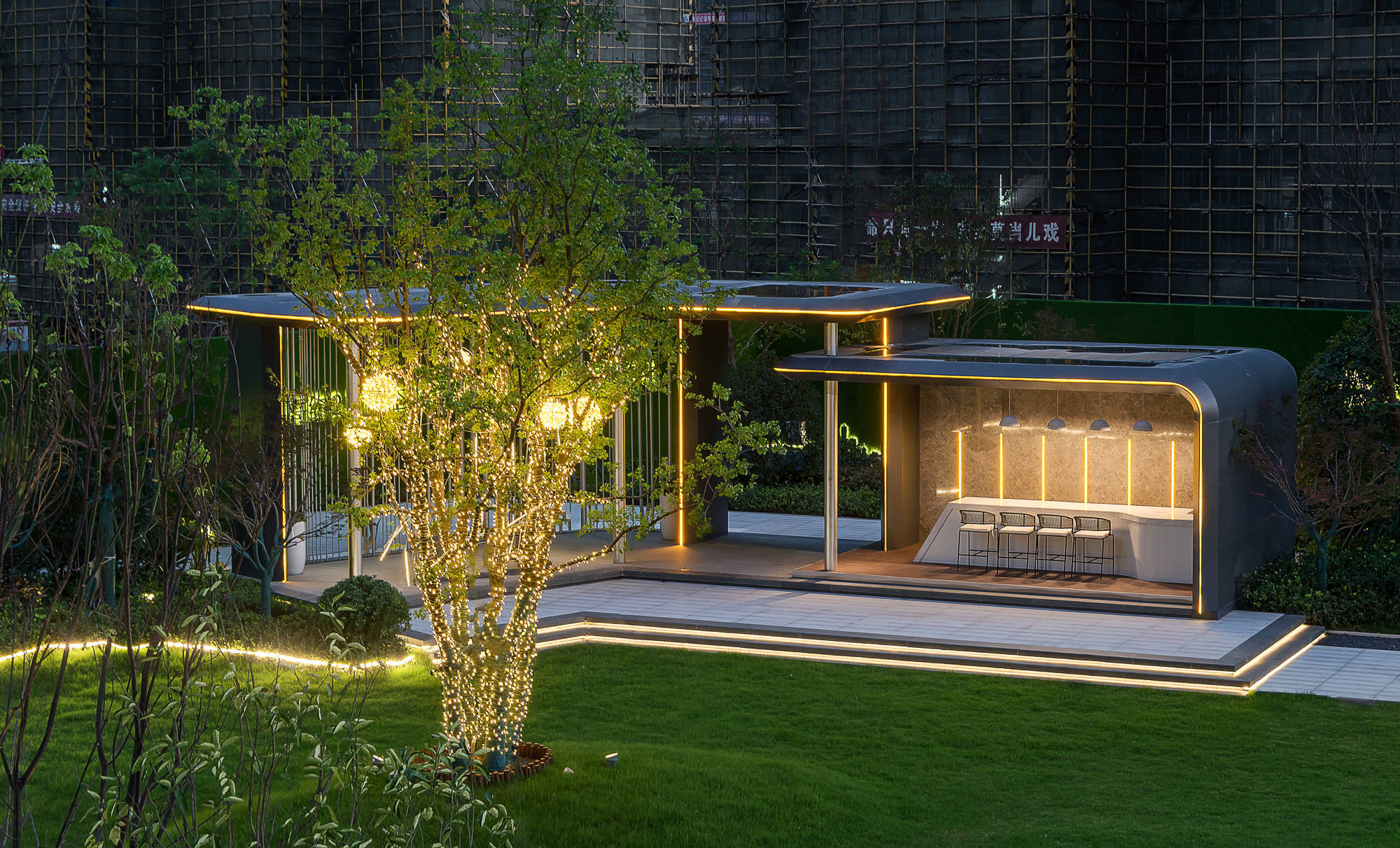 温州新城·未来之城|重回记忆里的"邻里大院"_生活_主题_社区