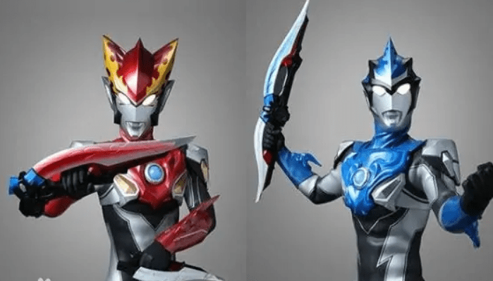 奥特曼们的头镖天差地别,主要分为三大类,很多人不知道_奥特赛文_力量