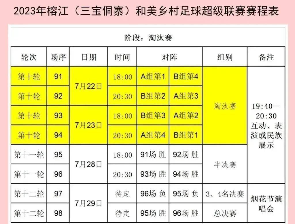 原创            贵州村超-附赛程表的超全游玩攻略，真是太燃了-贵州乡村足球赛外网