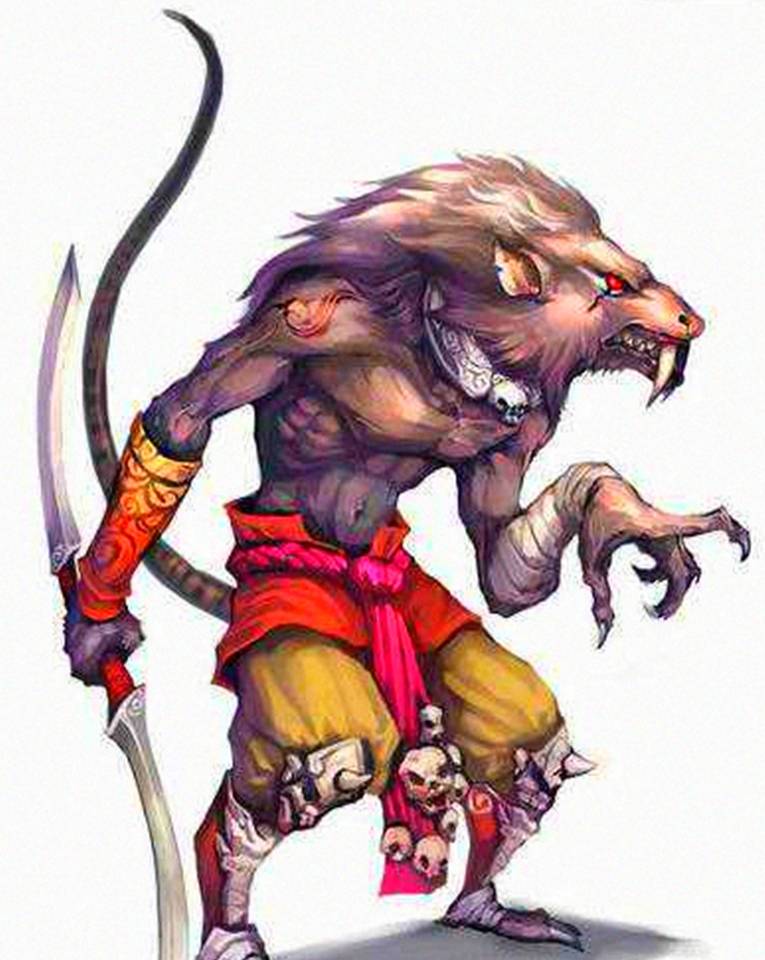 揭开神秘鼠怪的真相,《山海经》中会飞的老鼠,原来是它?