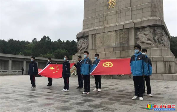 走进校园|徐州市欣欣中学(徐州高级中学初中校区):办走进生命的学校