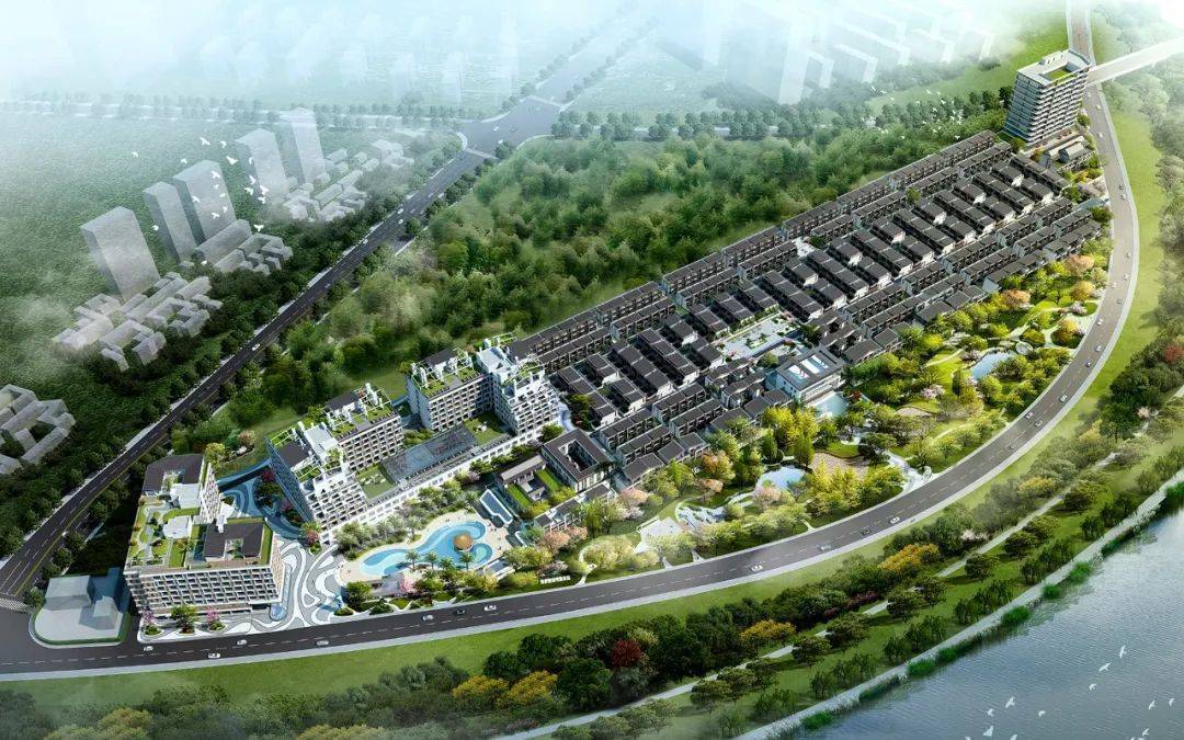 杭州桐庐云湖湾—云湖湾丨最新房价丨详情丨交通丨