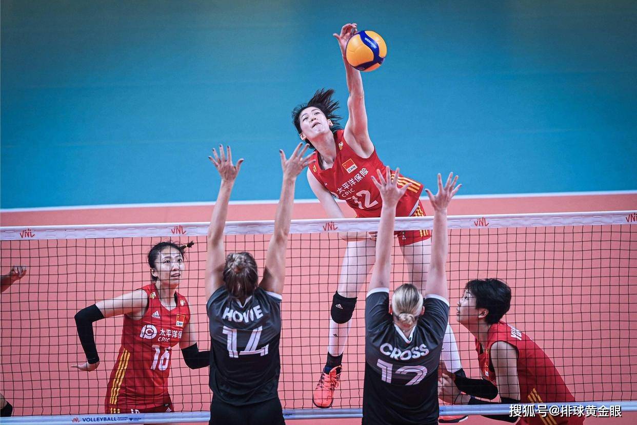 朱婷新增1次大满贯机会,吴梦洁率队冲击席位_名额_比赛_中国女排