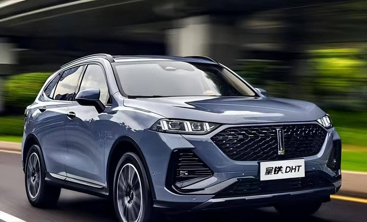 2023款长城wey拿铁亮相,搭全新混动系统_搜狐汽车_搜狐网