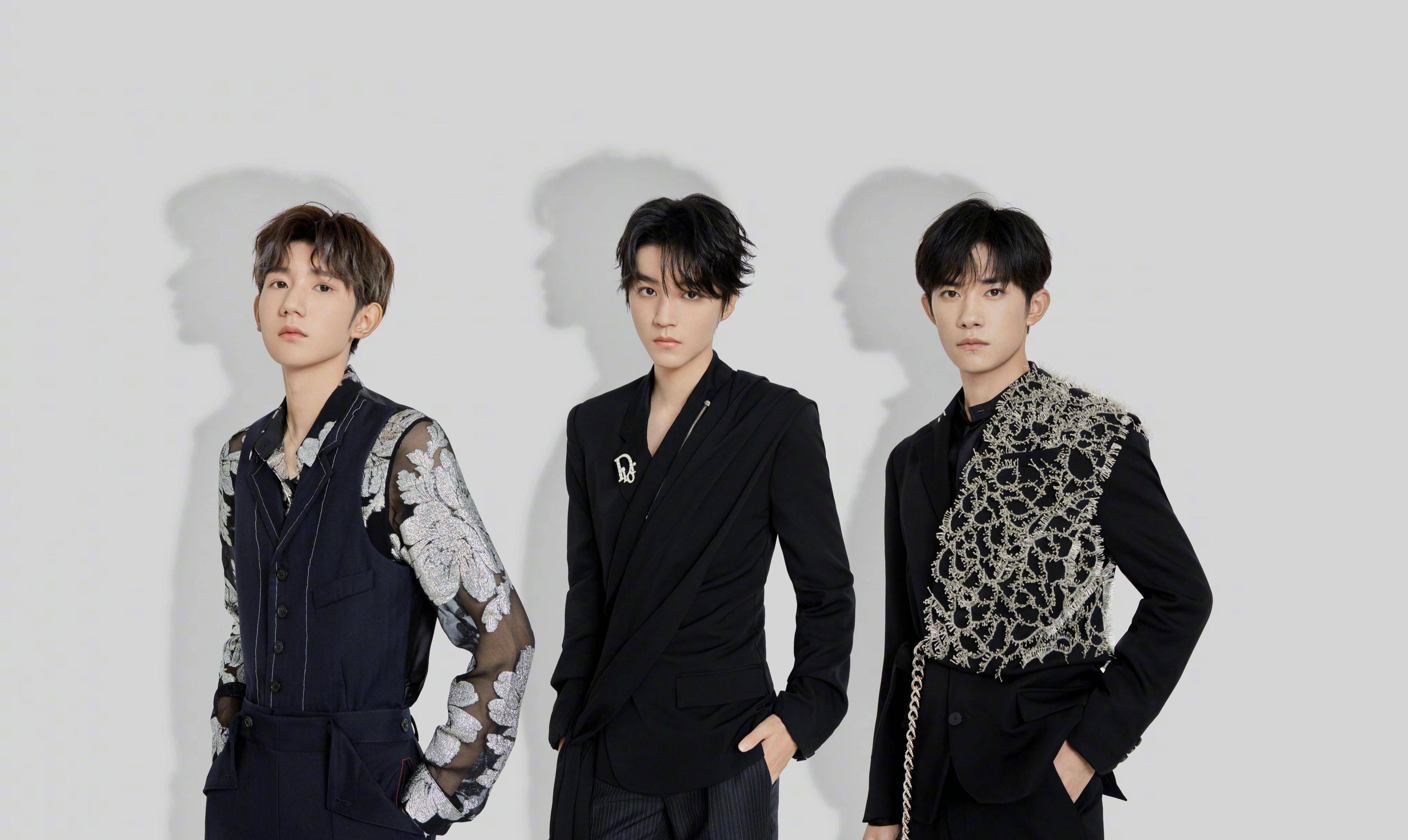 tfboys官宣十年之约,粉丝矛盾还不停,海报也成导火索_演唱会_合体