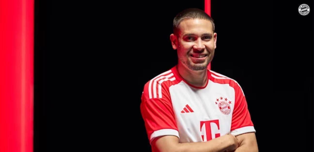 拜仁官宣签下多特左后卫,葡萄牙国脚格雷罗_赛季_德甲_欧元