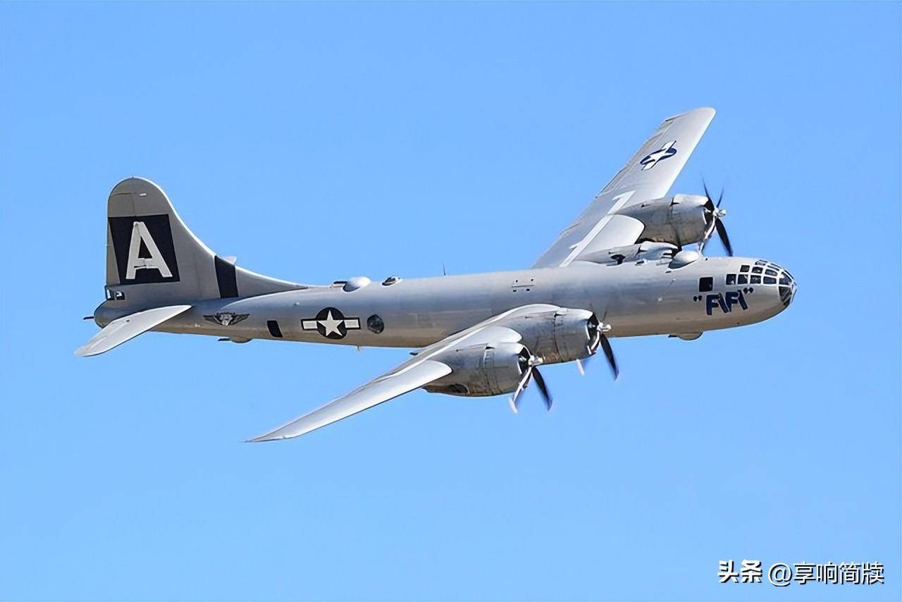 B-29图片