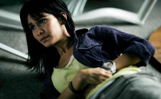 卢靖姗_吴京_因为