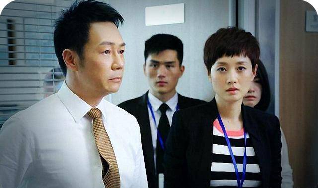 张兆辉_作品_角色