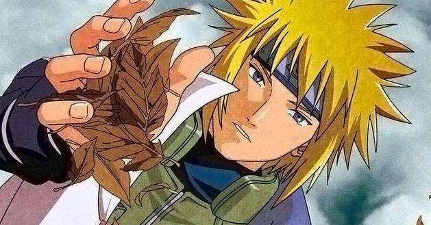 水门_因为_卡卡西