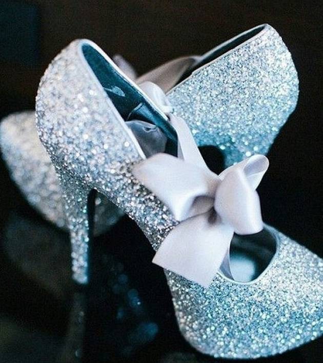 十二星座的专属定制梦幻水晶鞋,让我来圆你的公主梦_鞋子_女孩_小公主