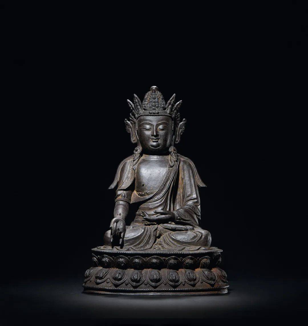 拍卖前瞻:水月禅心 般若自在——佛教艺术品精选_造像_永乐_宫廷