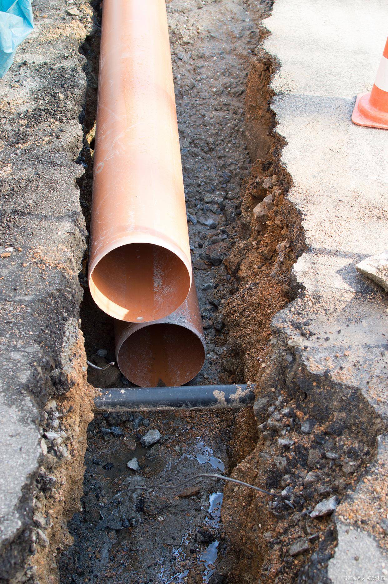 电力线和光缆同一管沟埋设的要求