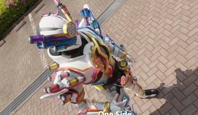 讨论热度偏低的假面骑士revice最终形态走了崇皇和天才的老路_能力