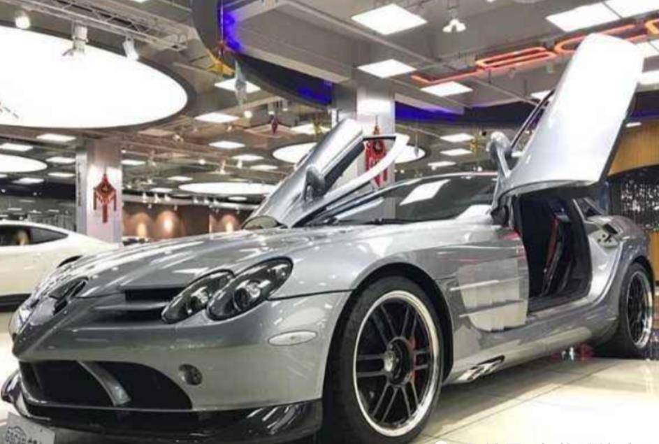 重庆力帆集团公子哥,名下豪车无数,堪比豪车展厅!_搜狐汽车_搜狐网