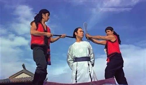 谭嗣同菜市口行刑时,被砍了30多刀才断气,是真的吗?_慈禧_父亲_斩首