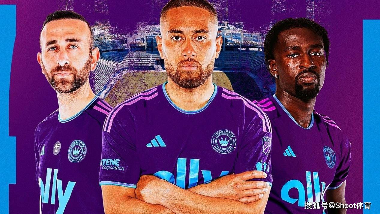 美职联前瞻:华盛顿联vs辛辛那提,哥伦布机员vs纳什维尔,夏洛特vs