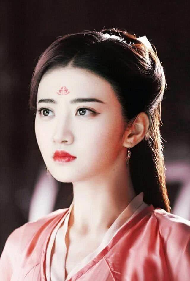 4.景甜杨蓉的演技非常好.