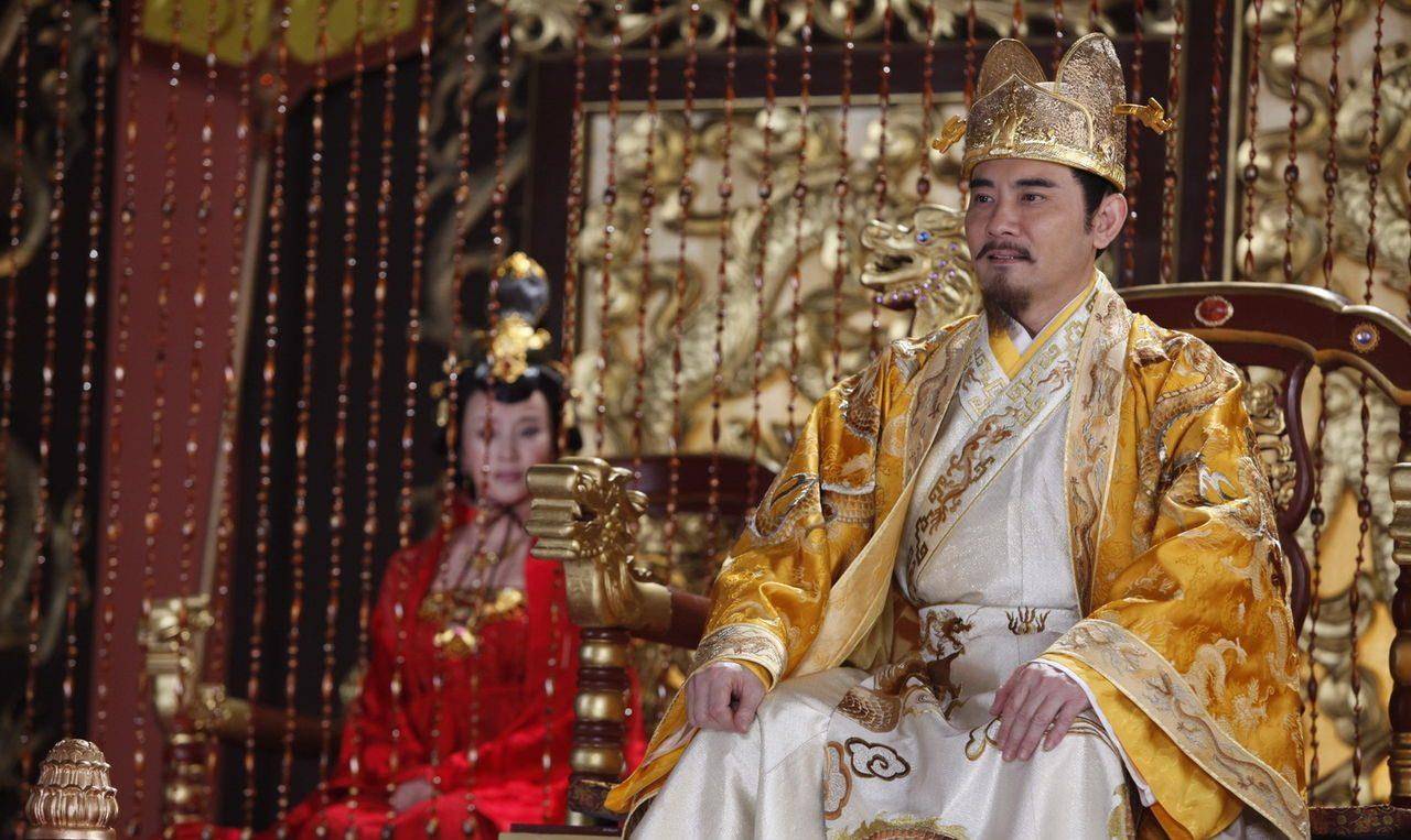 唐高宗最器重的太子李弘,真的是被武则天毒死的吗_身体_司马光_天后