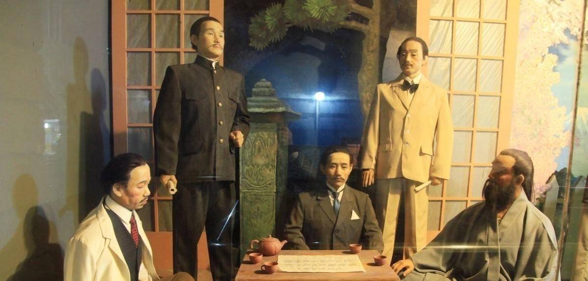 宋教仁的第四代后人,玄孙女宋丕兴的记忆中,奶奶叶