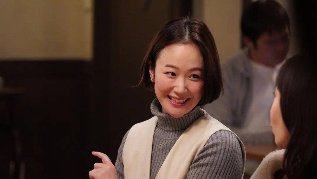 《重启人生》热播不好看安藤樱真美_皮肤_轮廓_个人