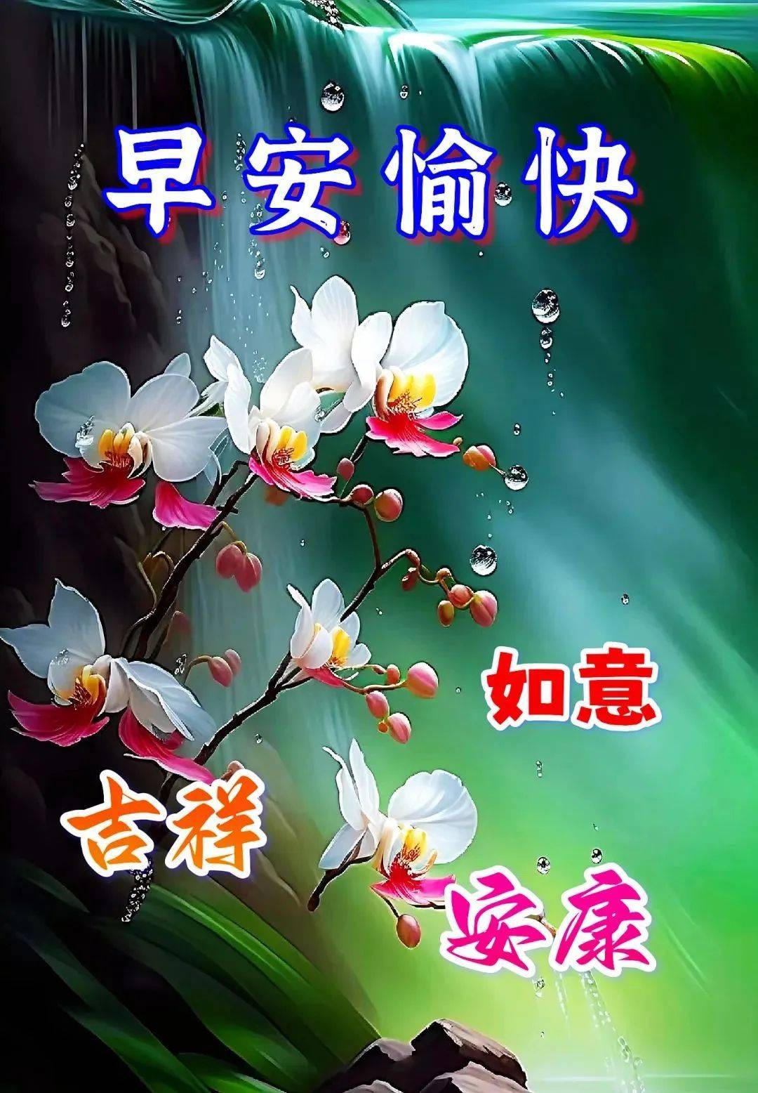 6月26日周一早上好