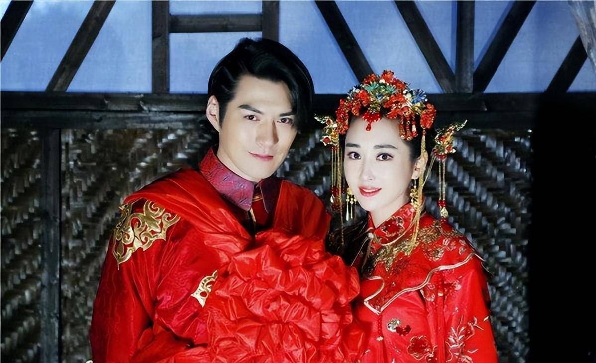 严屹宽:曾经的古装美男,结婚后胖出啤酒肚,幸福的婚姻让人陶醉_杜若溪