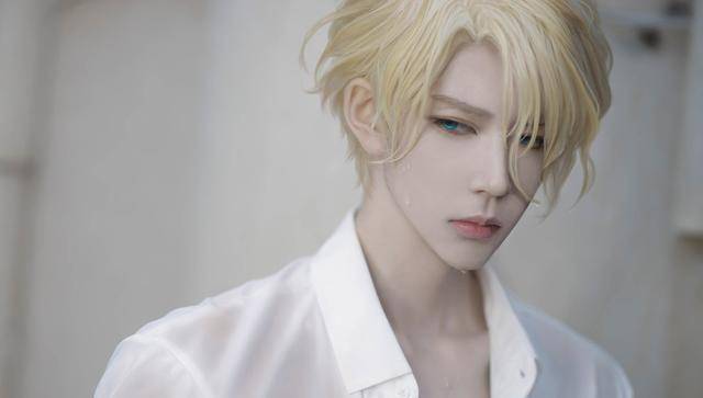 《宝石商人理查德的谜鉴定》熊叔的cos真的不进来看一看吗?