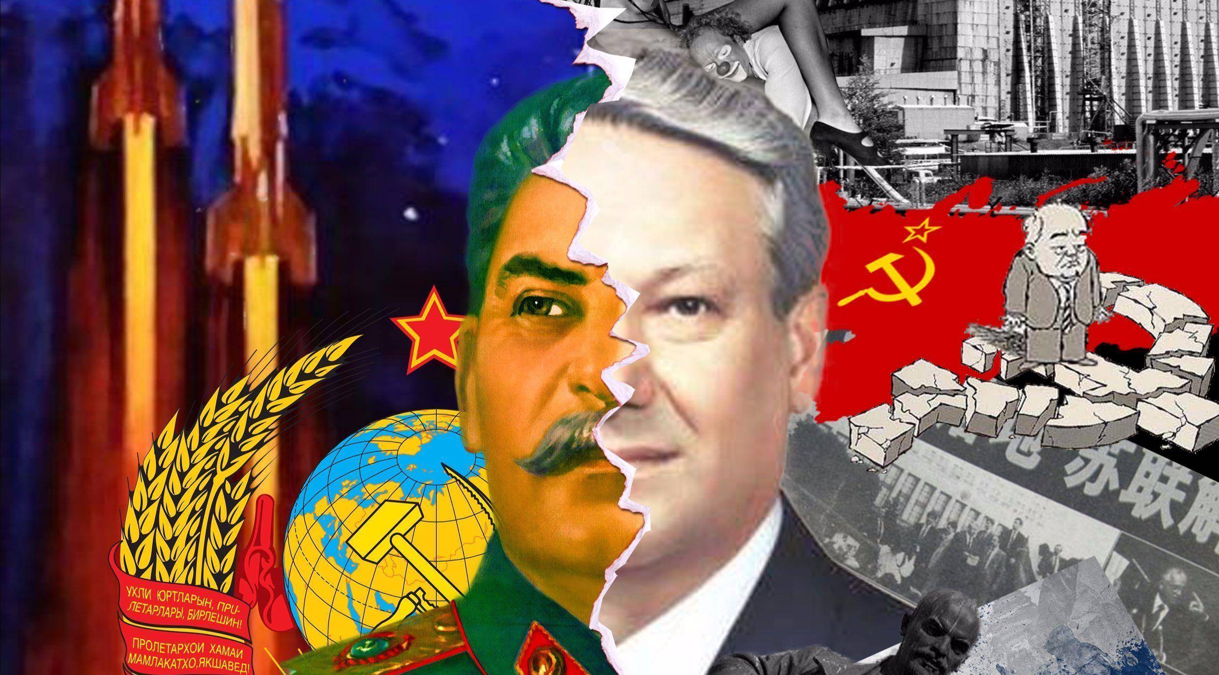 苏联解体后,那支强大的苏联军队去哪了?_俄罗斯_国家_美国