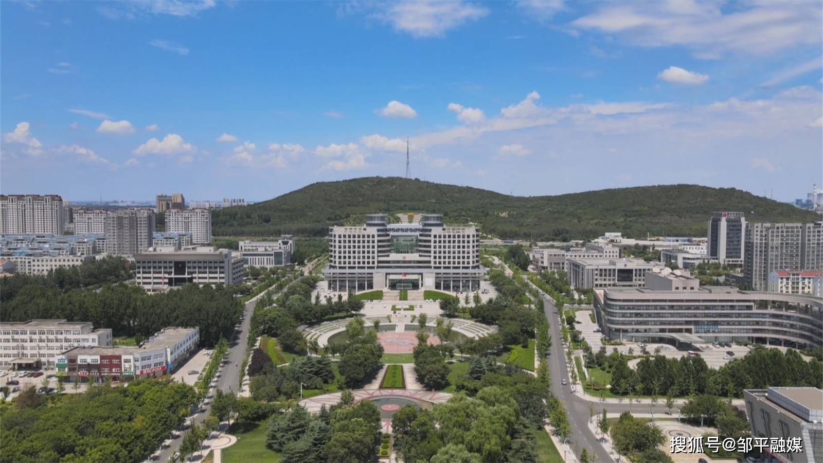 邹平成功入选省级以县城为重要载体的城镇化建设试点_发展_产业_城市