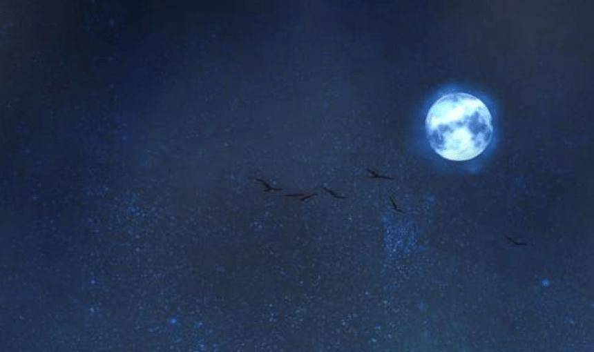 原创            《枫桥夜泊》500多年无人模仿，元代小诗人写首诗叫板，一诗成名-《枫桥夜泊》!