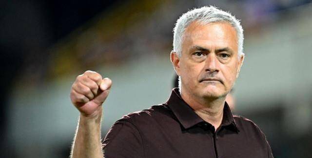 狂人连遭重创,面对鱼腩,剑指4连胜 执教642场胜利_穆里尼奥_罗马_联赛