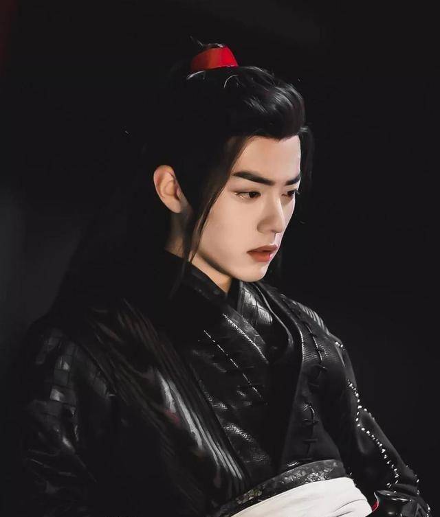 《陈情令之忘羡》228:蓝湛寻找解决办法,魏婴彻底失明_符咒_书架_衣服