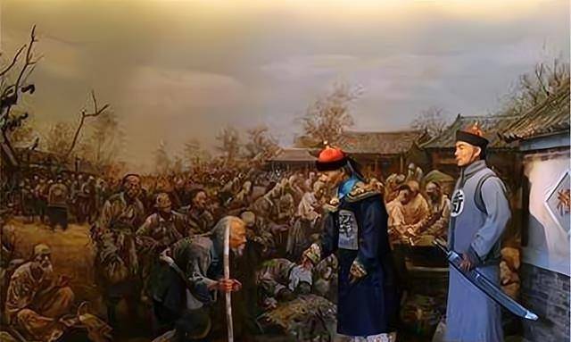 他采取了哪些措施防治?_圣祖_加派_户部